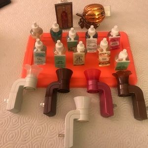 Lot of Bath & Body Works Wallflower Plugs/refills